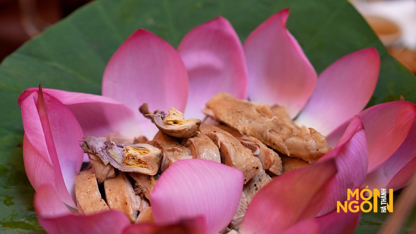 Liên Áp - mỹ vị Tây Hồ