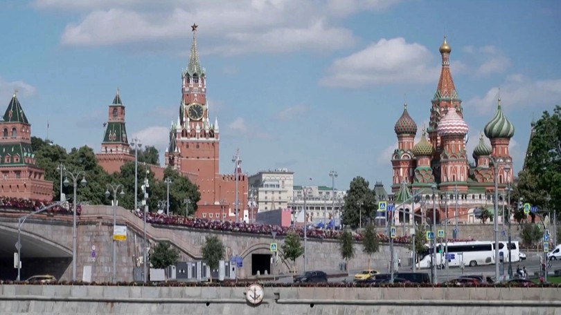 Nga ngăn chặn âm mưu tấn công quân nhân tại Moscow