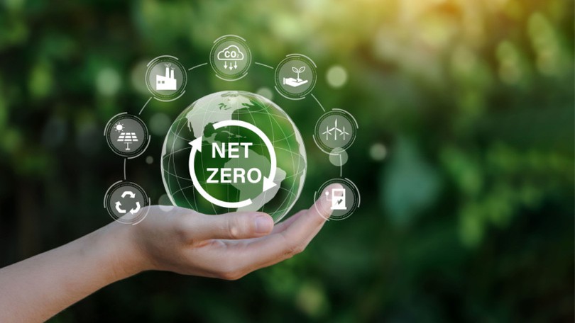 Chuyển dịch năng lượng hướng tới mục tiêu Net Zero