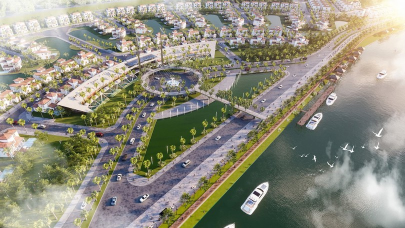 Hà Nội đề xuất tháo gỡ cho dự án Cẩm Đình