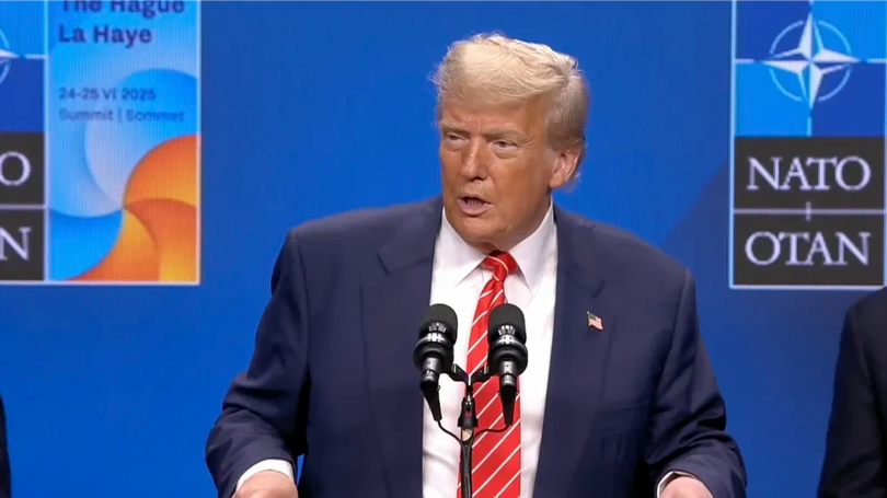 Ông Trump xác nhận tiến triển về ngừng bắn tại Gaza