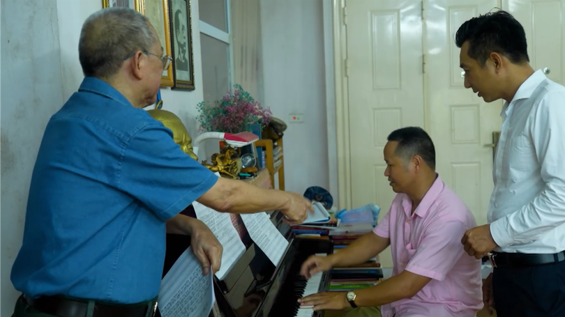 Nơi giai điệu ngân vang | Hà Nội đến để yêu | 26/06/2025