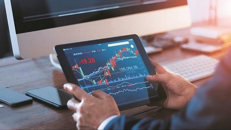 VN-Index điều chỉnh giảm nhẹ