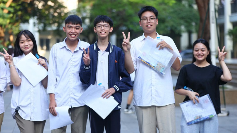 Đề thi tốt nghiệp THPT mang tinh thần đổi mới