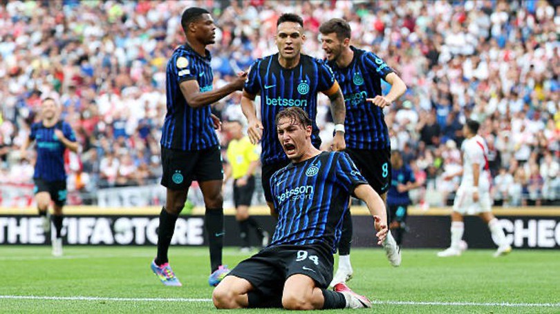 Inter Milan bất bại tại vòng bảng FIFA Club World Cup