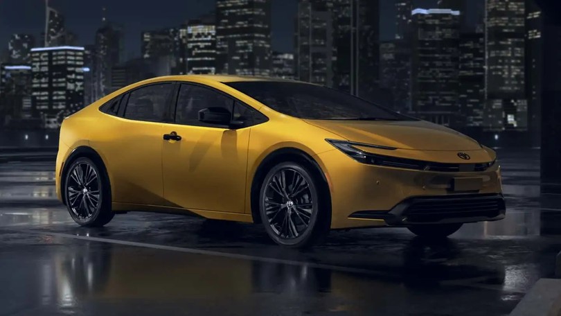10 xe hybrid tiết kiệm nhiên liệu nhất 2025