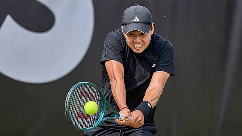 Learner Tien tạo địa chấn tại giải quần vợt Mallorca Open 2025