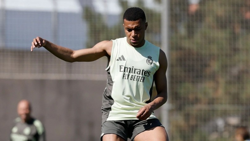 Mbappe tái xuất nếu Real Madrid vào vòng knockout