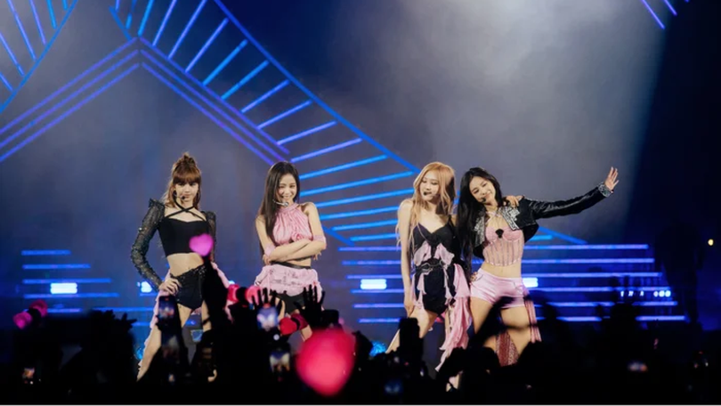 Vé world tour của BlackPink bị bán lại hàng loạt