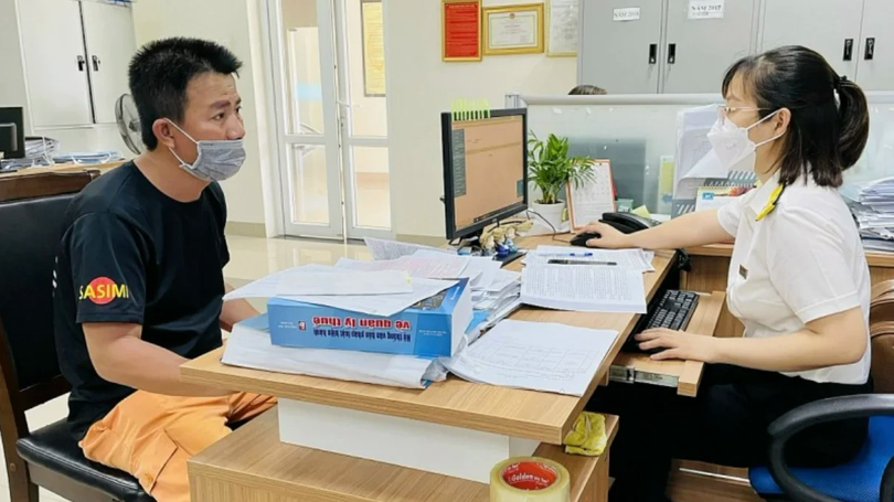 Tạm dừng kiểm tra thuế tại trụ sở người nộp thuế