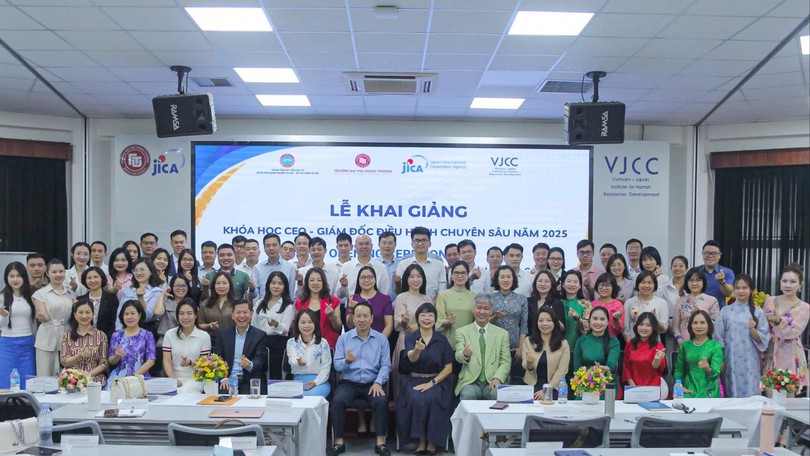 Hà Nội trang bị cho CEO năng lực quản lý chuyên sâu