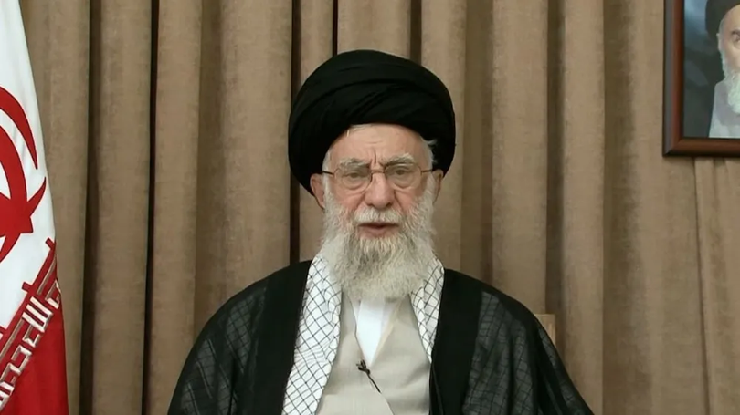 Ông Khamenei lần đầu xuất hiện sau lệnh ngừng bắn Israel-Iran