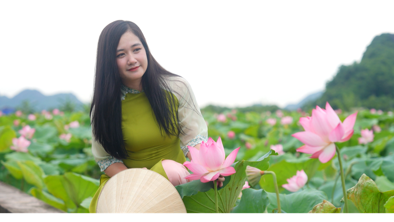 Mùa sen ở Hương Sơn | Hà Nội đến để yêu | 27/06/2025