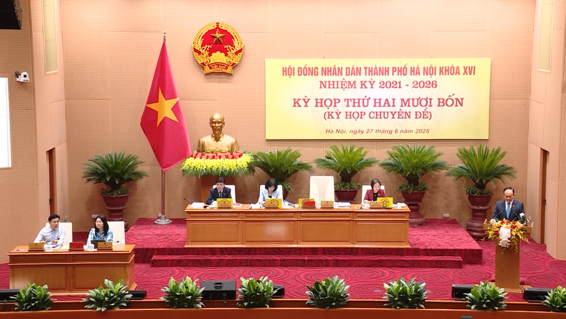 Vận hành chính quyền địa phương hai cấp đảm bảo thông suốt