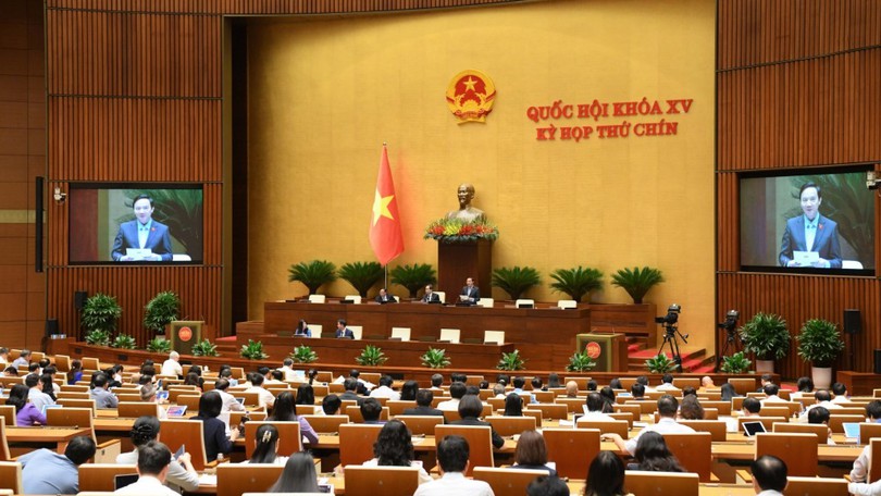 Việt Nam có hai trung tâm tài chính tại TP.HCM, Đà Nẵng