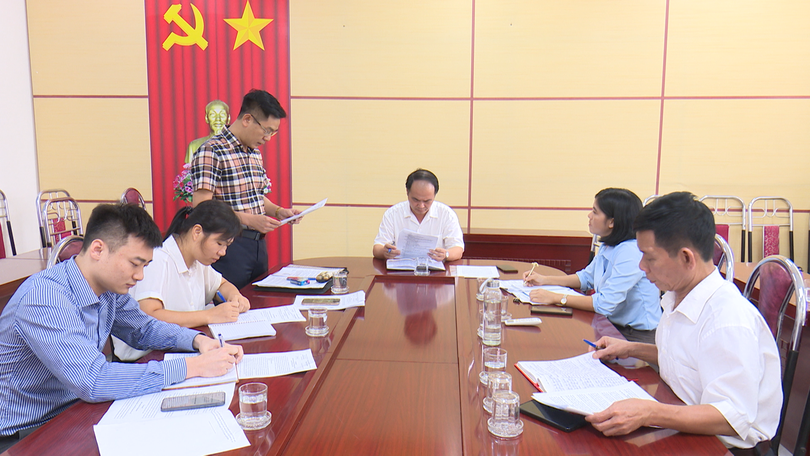 Sẵn sàng vận hành bộ máy Mặt trận Tổ quốc hai cấp