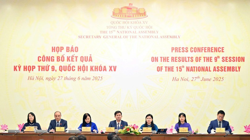 Quốc hội sẽ giám sát thực thi 34 luật, nghị quyết