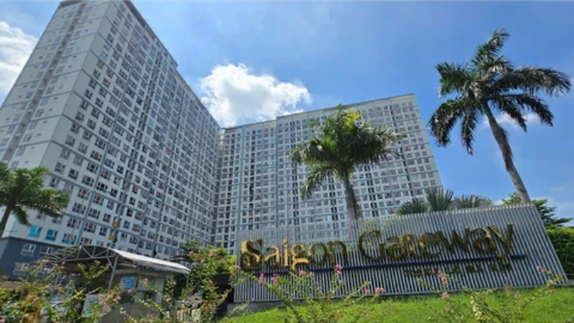 Cưỡng chế bàn giao quỹ bảo trì dự án Saigon Gateway