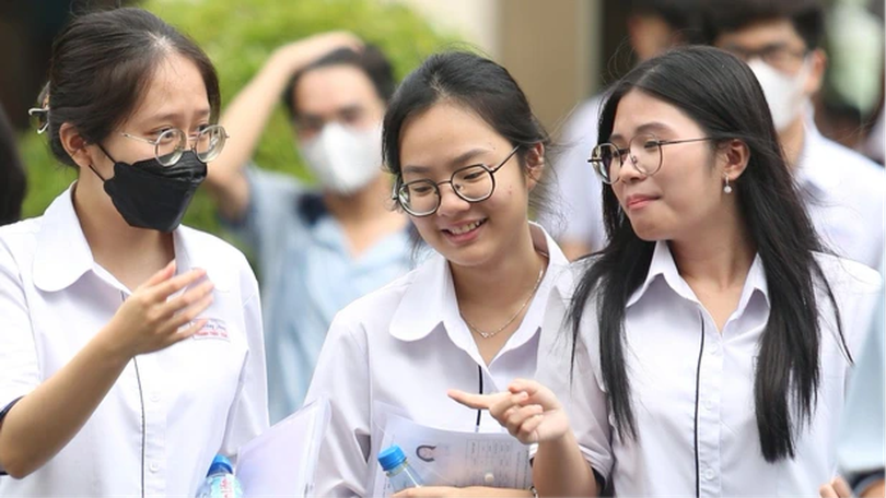 Nhìn lại kỳ thi tốt nghiệp THPT 2025