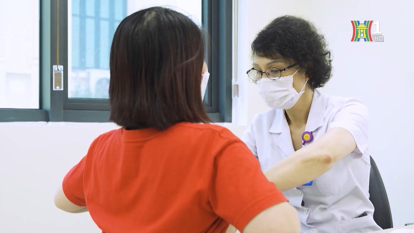 Điều trị đích tăng thời gian sống cho bệnh nhân ung thư | Sức khỏe cộng đồng | 28/06/2025
