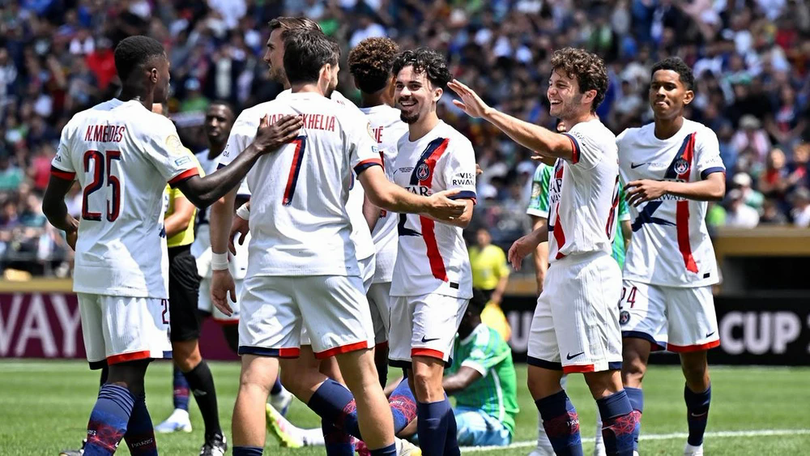 Điểm nhấn vòng bảng FIFA Club World Cup