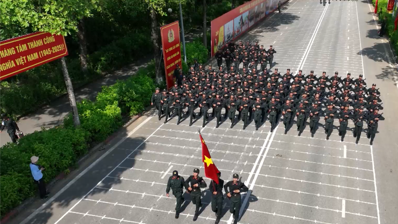 Vững vàng tư tưởng, sẵn sàng cho nhiệm vụ A80