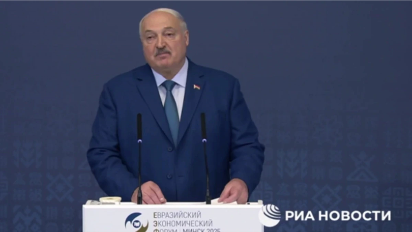Belarus chủ trì diễn đàn Kinh tế Á-Âu lần thứ 6