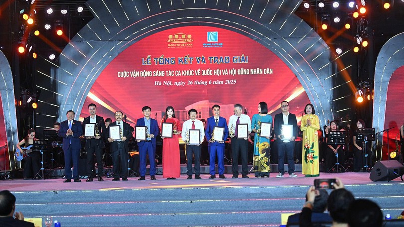 Những ca khúc ý nghĩa về cơ quan dân cử