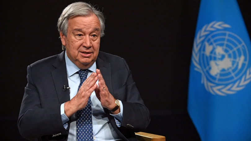 Ông Guterres cảnh báo hiến chương LHQ bị ‘phớt lờ’ nghiêm trọng