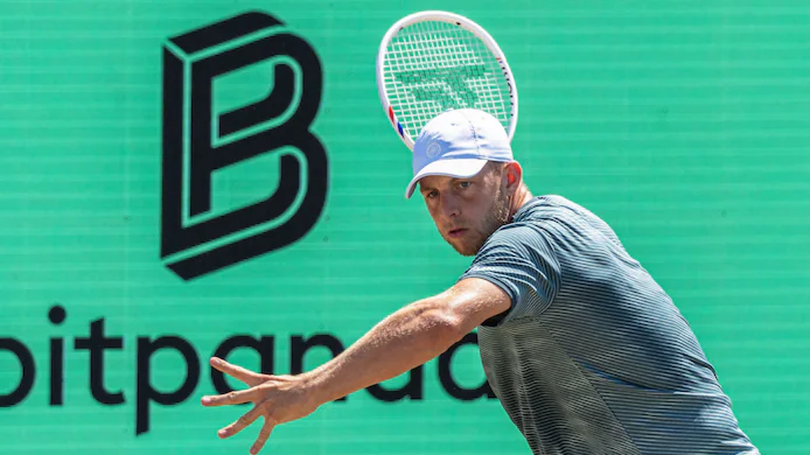 Bán kết giải quần vợt Mallorca Open diễn ra kịch tính