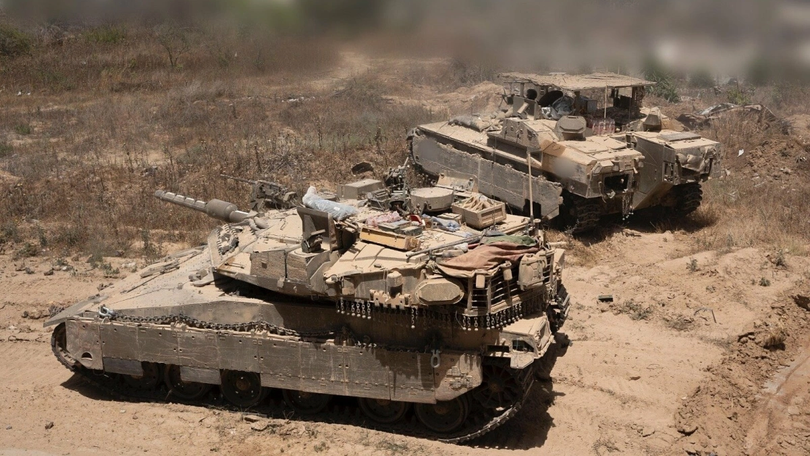 Israel tuyên bố sớm đạt mục tiêu kiểm soát 75% Dải Gaza