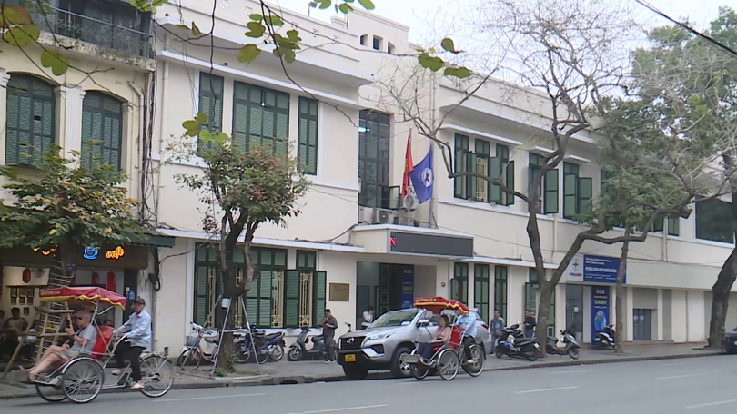 Hà Nội không xây trụ sở mới trong ba năm tới