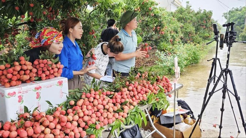 Ứng dụng công nghệ để bán hàng