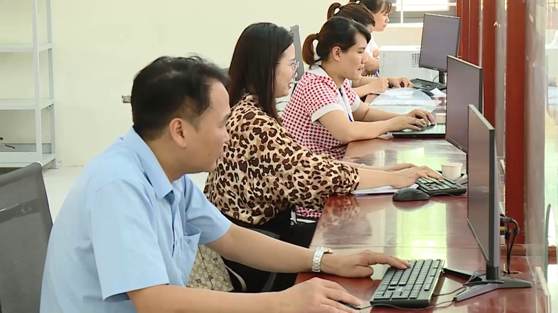 Tạo thuận lợi cho người dân trong thủ tục đất đai