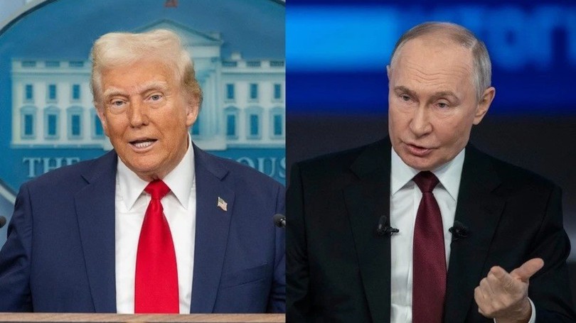 Tổng thống Putin nói về Ukraine, NATO và Tổng thống Trump