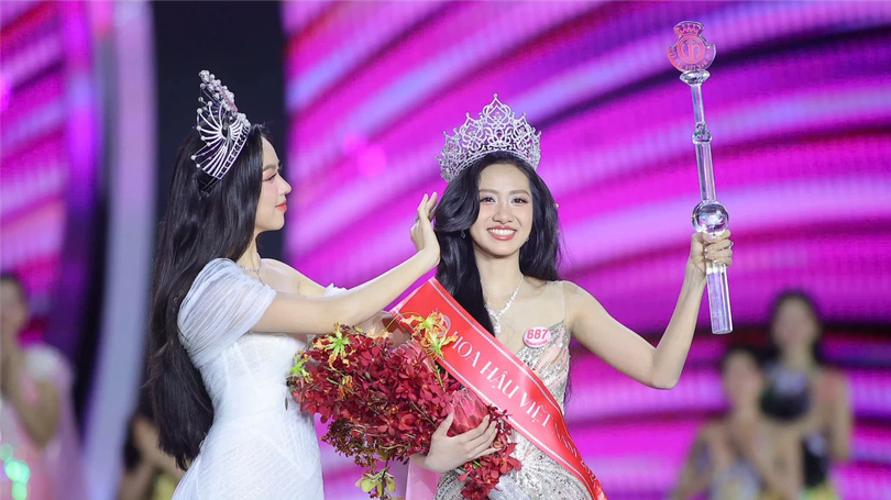 Hà Trúc Linh - Hoa hậu Việt Nam 2024