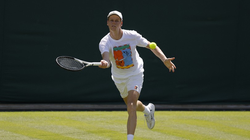 Kết quả bốc thăm phân nhánh giải quần vợt Wimbledon