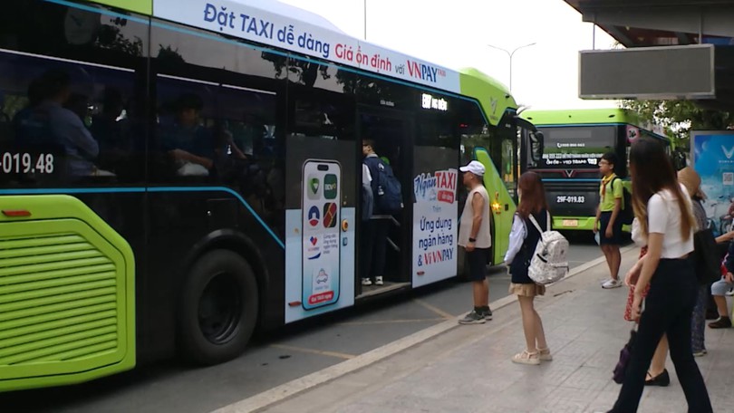 Giao thông xanh - động lực kiến tạo đô thị bền vững | Chuyện đô thị | 28/06/2025