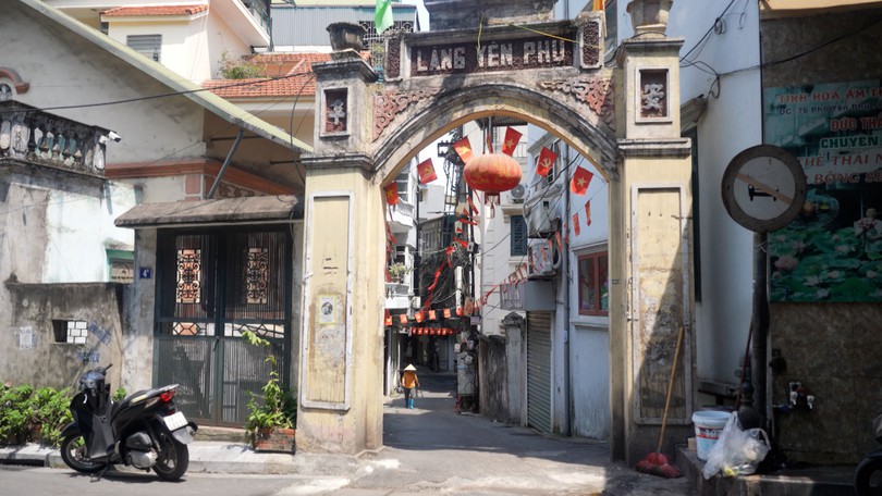 Yên Phụ - làng trong phố | Hà Nội đến để yêu | 29/06/2025