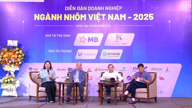 Ngành nhôm Việt Nam: Đối thoại vì phát triển bền vững