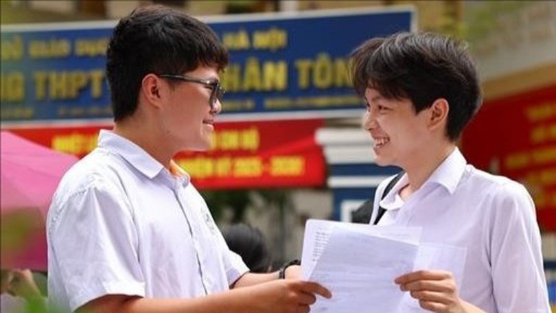 Dự kiến công bố điểm thi tốt nghiệp THPT vào ngày 16/7