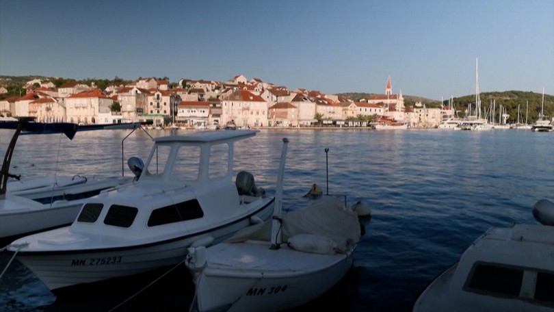 Du lịch Croatia khởi sắc nhờ nắng nóng