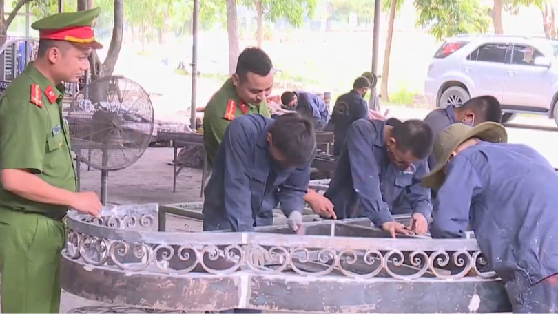 Hà Nội siết chặt kỷ cương tại các cơ sở cai nghiện