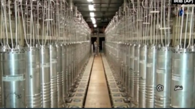 IAEA: Iran có thể nối lại hoạt động làm giàu urani