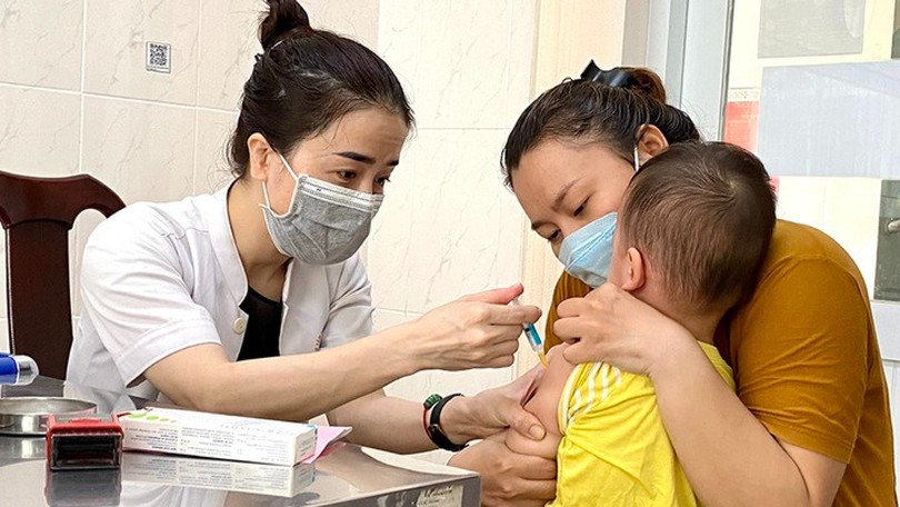 Đề xuất sửa đổi quy định về hoạt động tiêm chủng