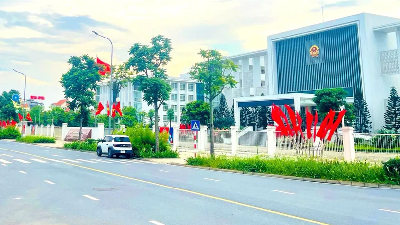 Tránh lãng phí trụ sở sau sắp xếp đơn vị hành chính