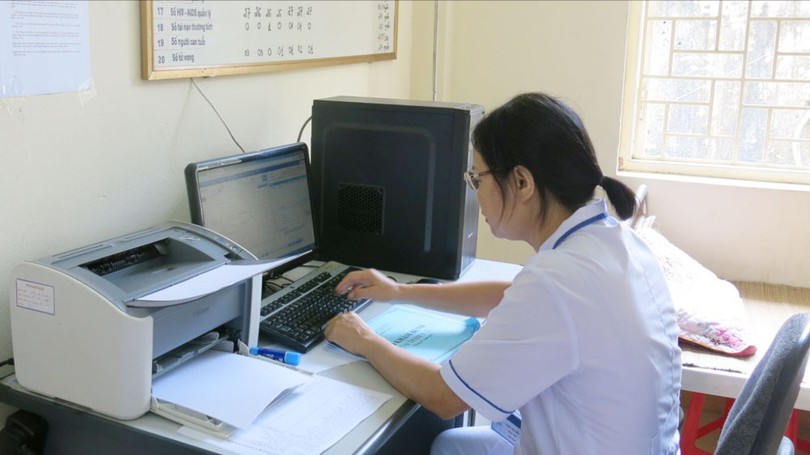 Hiệu quả của trạm y tế số