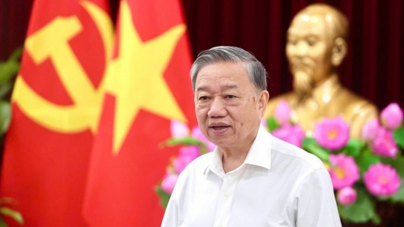 Tổng Bí thư Tô Lâm: Sức mạnh của đoàn kết