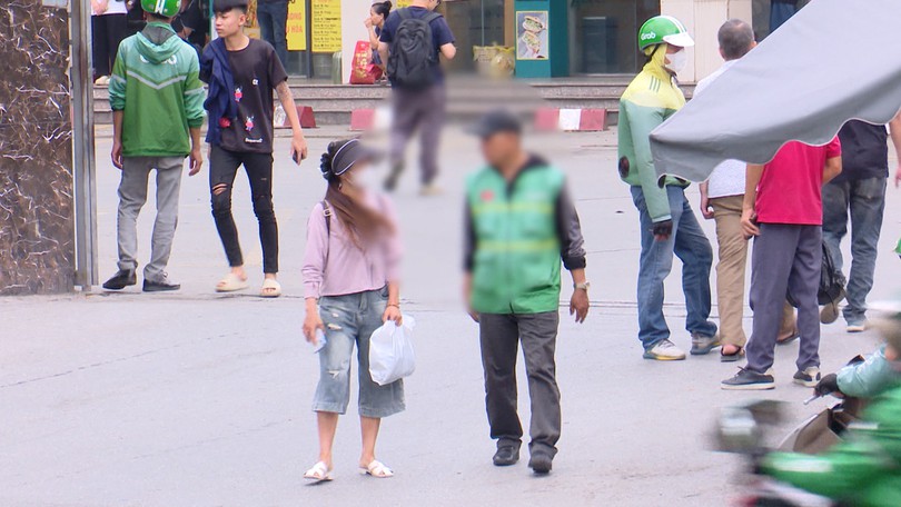 Siết chặt đảm bảo ANTT tại khu vực bến xe