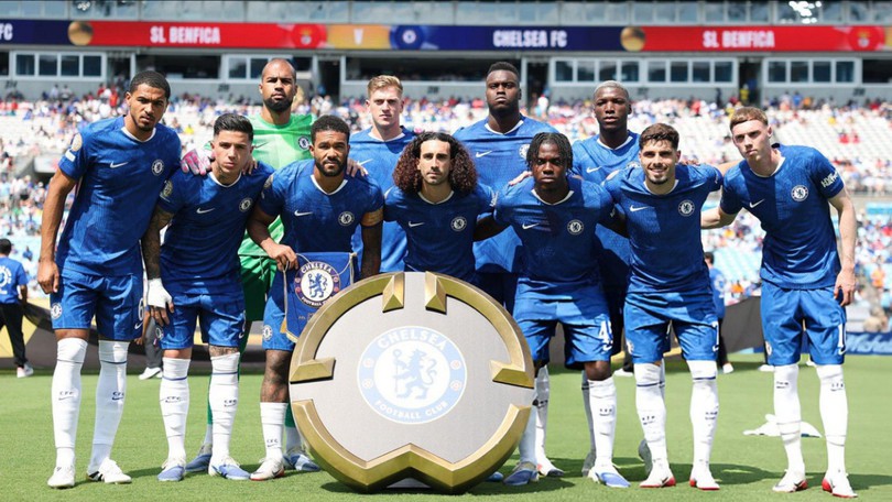 Chelsea vào tứ kết Club World Cup sau gần 4 tiếng